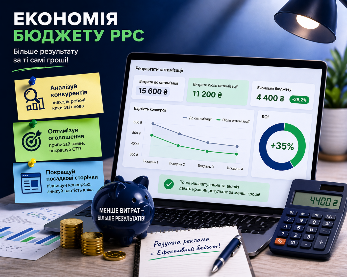 PPC budget optimization